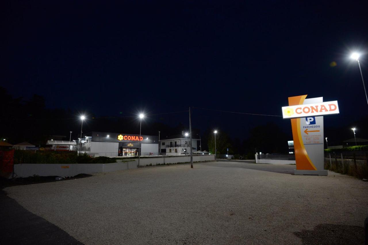Affittacamere Stazione Valmontone Buitenkant foto
